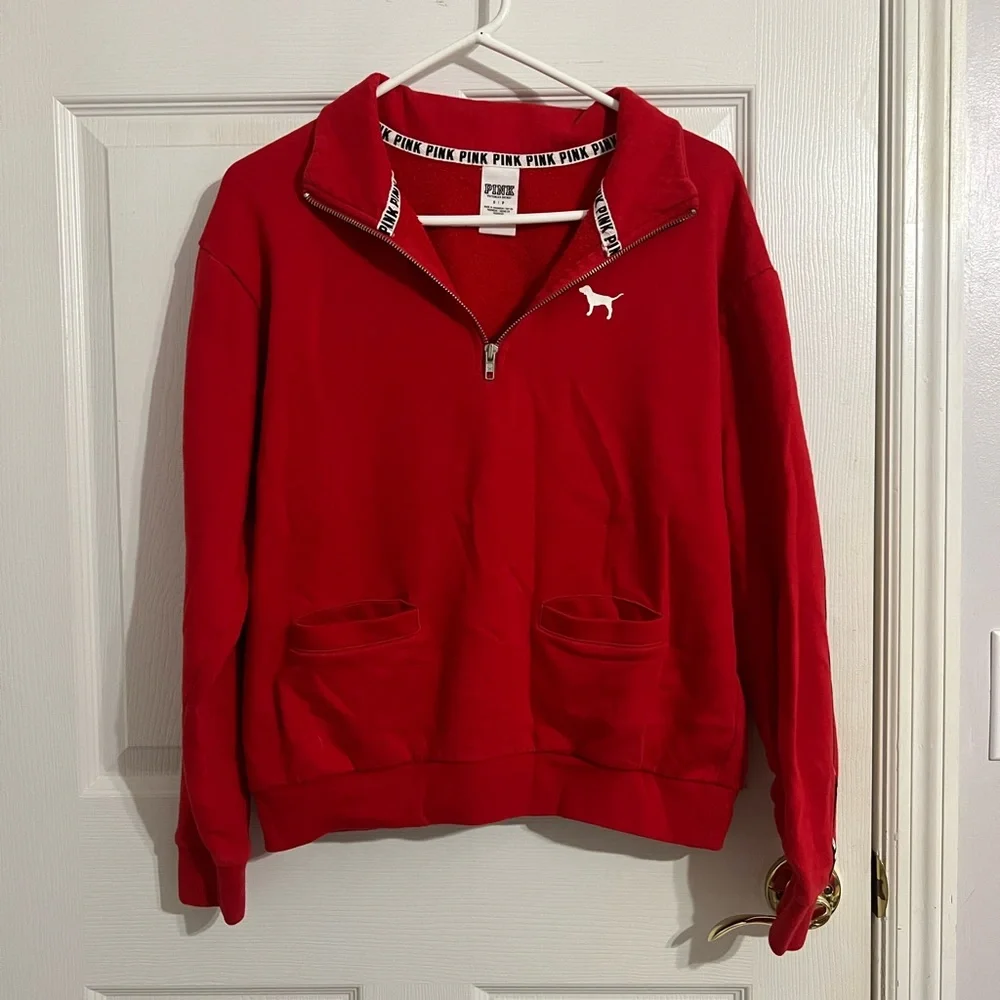 Pink sweatshirt - Picture 1 of 3